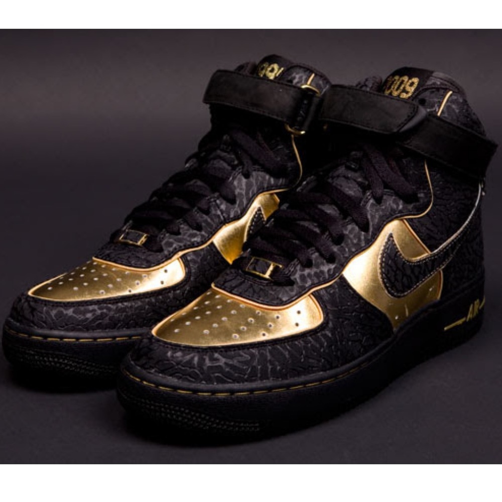 New | Nike Nitro Microphone Underground Shoes
